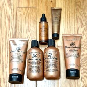 Bumble and bumble Bond-Building Hair Care Collection